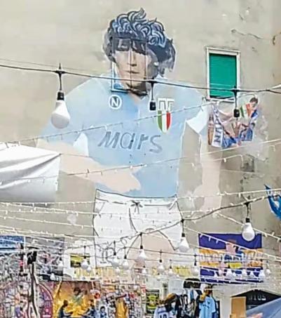 La Conchiglia Napoli Nápoles Exterior foto